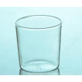 China Supplier for High Quality Borosilicate Heat Resistant Glass Wholesale Coffee Cup